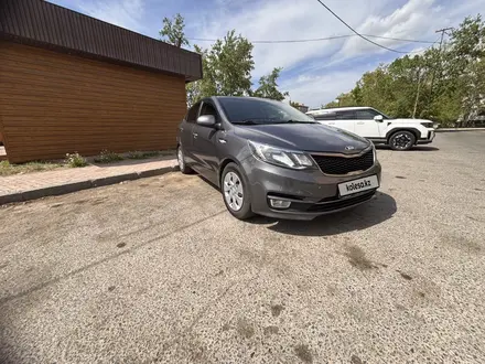 Kia Rio 2015 года за 5 550 000 тг. в Павлодар – фото 3