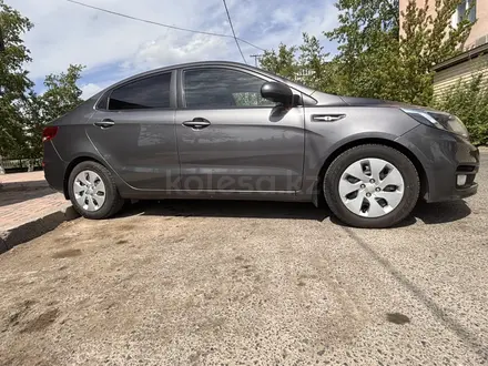 Kia Rio 2015 года за 5 550 000 тг. в Павлодар – фото 10
