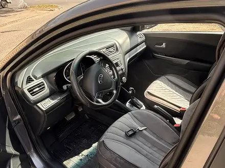 Kia Rio 2015 года за 5 550 000 тг. в Павлодар – фото 12
