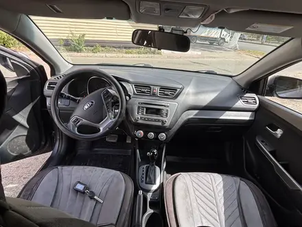 Kia Rio 2015 года за 5 550 000 тг. в Павлодар – фото 13