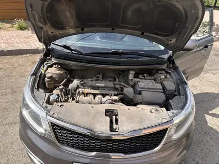 Kia Rio 2015 года за 5 550 000 тг. в Павлодар – фото 14