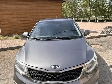 Kia Rio 2015 года за 5 550 000 тг. в Павлодар