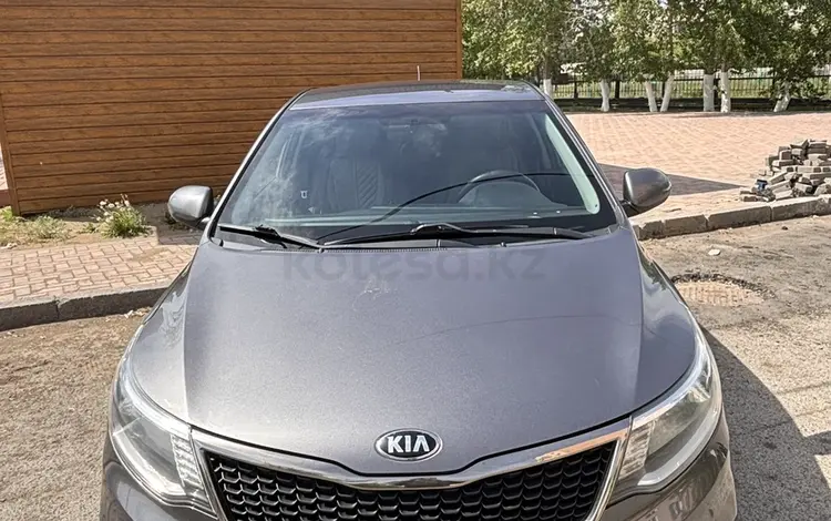 Kia Rio 2015 года за 5 550 000 тг. в Павлодар