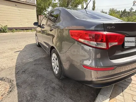 Kia Rio 2015 года за 5 550 000 тг. в Павлодар – фото 6