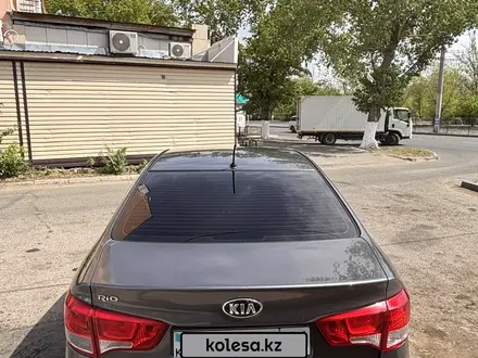 Kia Rio 2015 года за 5 550 000 тг. в Павлодар – фото 5