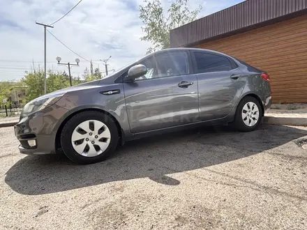 Kia Rio 2015 года за 5 550 000 тг. в Павлодар – фото 9