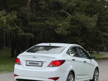 Hyundai Accent 2015 года за 4 800 000 тг. в Караганда – фото 12