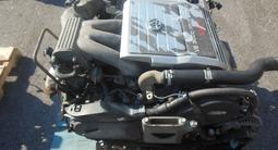 Мотор 1mz-fe Двигатели (Lexus RX300) Лексус РХ300 ДВС Toyota из Японии за 550 000 тг. в Алматы – фото 2