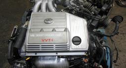Мотор 1mz-fe Двигатели (Lexus RX300) Лексус РХ300 ДВС Toyota из Японии за 550 000 тг. в Алматы – фото 5