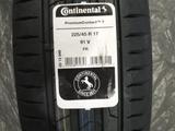 Шины Continental 225/45/r17 PRC7 за 72 000 тг. в Алматы