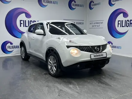 Nissan Juke 2014 года за 6 350 000 тг. в Астана – фото 3