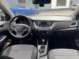 Hyundai Accent 2023 года за 8 600 000 тг. в Астана – фото 4