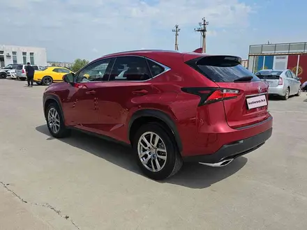 Lexus NX 200 2016 года за 8 000 000 тг. в Алматы – фото 6