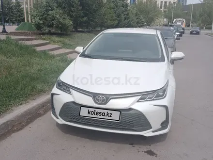 Toyota Corolla 2023 года за 12 200 000 тг. в Астана
