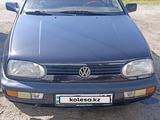 Volkswagen Golf 1993 года за 750 000 тг. в Талдыкорган
