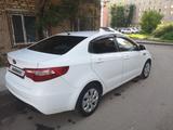 Kia Rio 2014 годаүшін5 700 000 тг. в Астана – фото 2