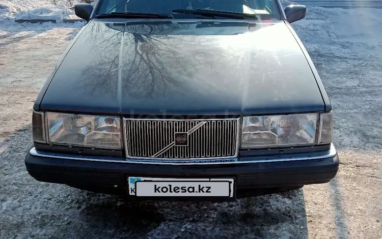 Volvo 960 1990 годаүшін1 500 000 тг. в Алматы