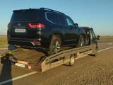Услуги эвакуатора круглосуточно в Петропавловск