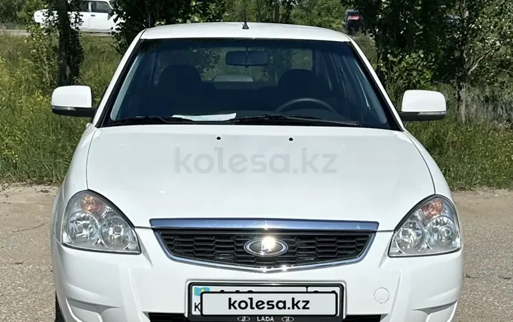 ВАЗ (Lada) Priora 2170 2015 года за 3 500 000 тг. в Актобе