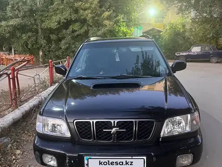 Subaru Forester 2001 года за 3 300 000 тг. в Жезказган – фото 3