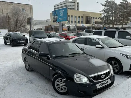 ВАЗ (Lada) Priora 2170 2014 года за 3 600 000 тг. в Караганда – фото 10