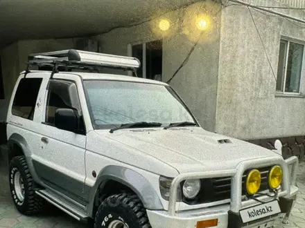 Mitsubishi Pajero 1996 года за 3 300 000 тг. в Алматы