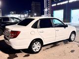 ВАЗ (Lada) Granta 2190 2020 года за 3 900 000 тг. в Астана – фото 3
