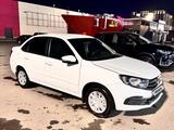 ВАЗ (Lada) Granta 2190 2020 года за 3 900 000 тг. в Астана – фото 2