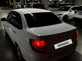 ВАЗ (Lada) Granta 2190 2020 годаүшін3 900 000 тг. в Астана – фото 3