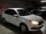 ВАЗ (Lada) Granta 2190 2020 годаүшін3 900 000 тг. в Астана – фото 2