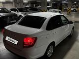 ВАЗ (Lada) Granta 2190 2020 годаүшін3 900 000 тг. в Астана – фото 4