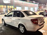 ВАЗ (Lada) Granta 2190 2020 года за 3 900 000 тг. в Астана – фото 4