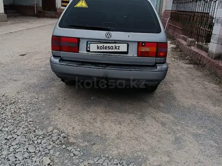 Volkswagen Passat 1996 года за 1 700 000 тг. в Кордай – фото 4