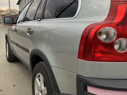 Volvo XC90 2003 года за 2 500 000 тг. в Атырау – фото 6