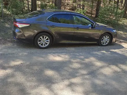 Toyota Camry 2018 года за 11 500 000 тг. в Караганда – фото 12