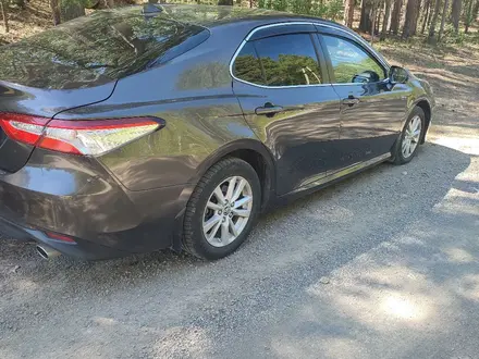 Toyota Camry 2018 года за 11 500 000 тг. в Караганда – фото 13