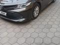 Toyota Camry 2018 года за 11 500 000 тг. в Караганда – фото 4