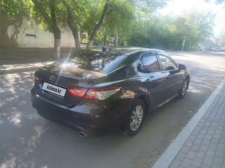 Toyota Camry 2018 года за 11 500 000 тг. в Караганда – фото 8