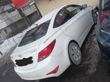 Hyundai Accent 2014 года за 5 000 000 тг. в Алматы – фото 5