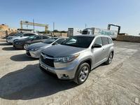 Toyota Highlander 2014 года за 11 500 000 тг. в Актау