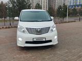 Toyota Alphard 2010 года за 12 200 000 тг. в Шымкент