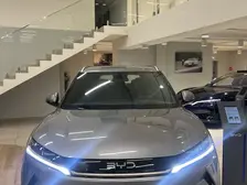 BYD Yuan Up, 2025