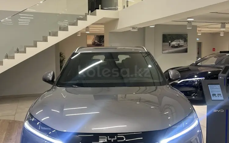BYD Yuan Up 2025 годаfor9 000 000 тг. в Шымкент