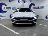 Hyundai Elantra 2022 годаүшін9 300 000 тг. в Астана – фото 2