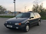 Volkswagen Passat 1989 годаүшін1 900 000 тг. в Алматы