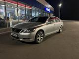 Lexus GS 300 2006 года за 6 500 000 тг. в Жайрем – фото 3