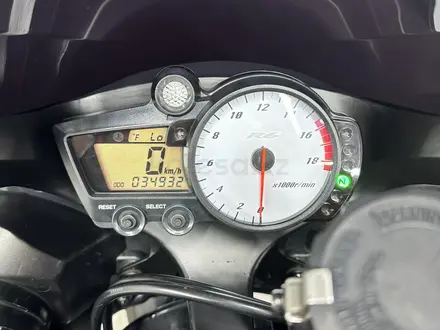 Yamaha  R6 2005 года за 2 750 000 тг. в Алматы – фото 6