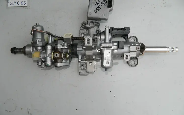 Рулевая колонка с блоком и замком за 120 000 тг. в Алматы