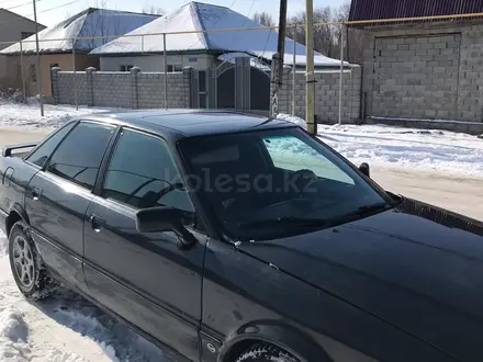 Audi 80 1990 года за 700 000 тг. в Шелек