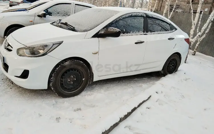 Hyundai Accent 2013 годаүшін4 000 000 тг. в Павлодар